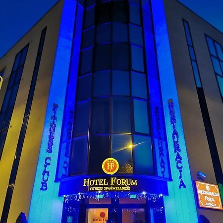 Hotel Forum Fitness Spa & Wellness Lublin Exterior photo