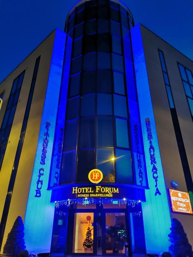 Hotel Forum Fitness Spa & Wellness Lublin Exterior photo