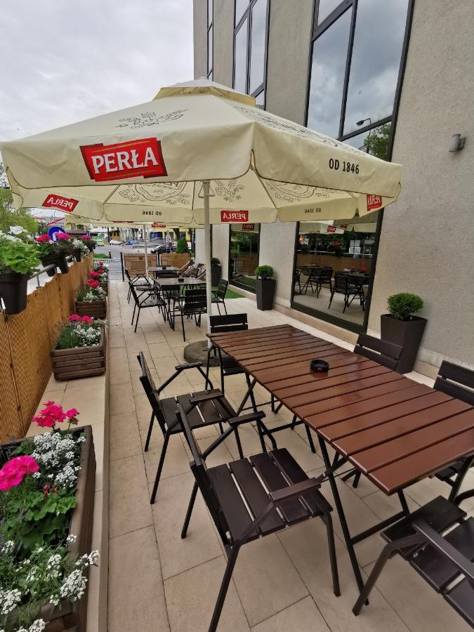 Hotel Forum Fitness Spa & Wellness Lublin Exterior photo