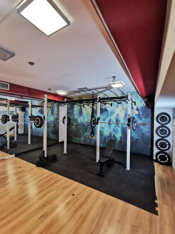 Hotel Forum Fitness Spa & Wellness Lublin Exterior photo